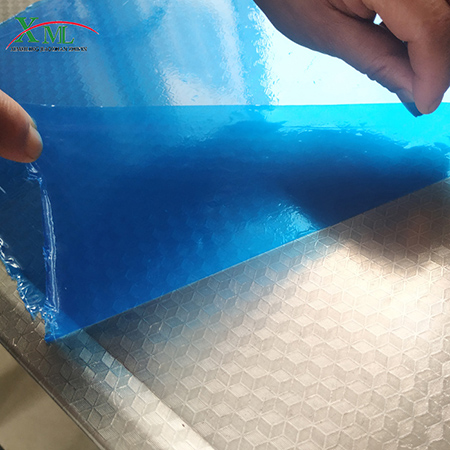 不銹鋼彩鋼板保護(hù)膜