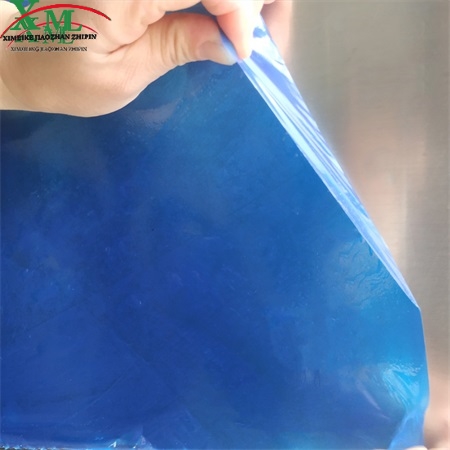 	防盜門保護膜